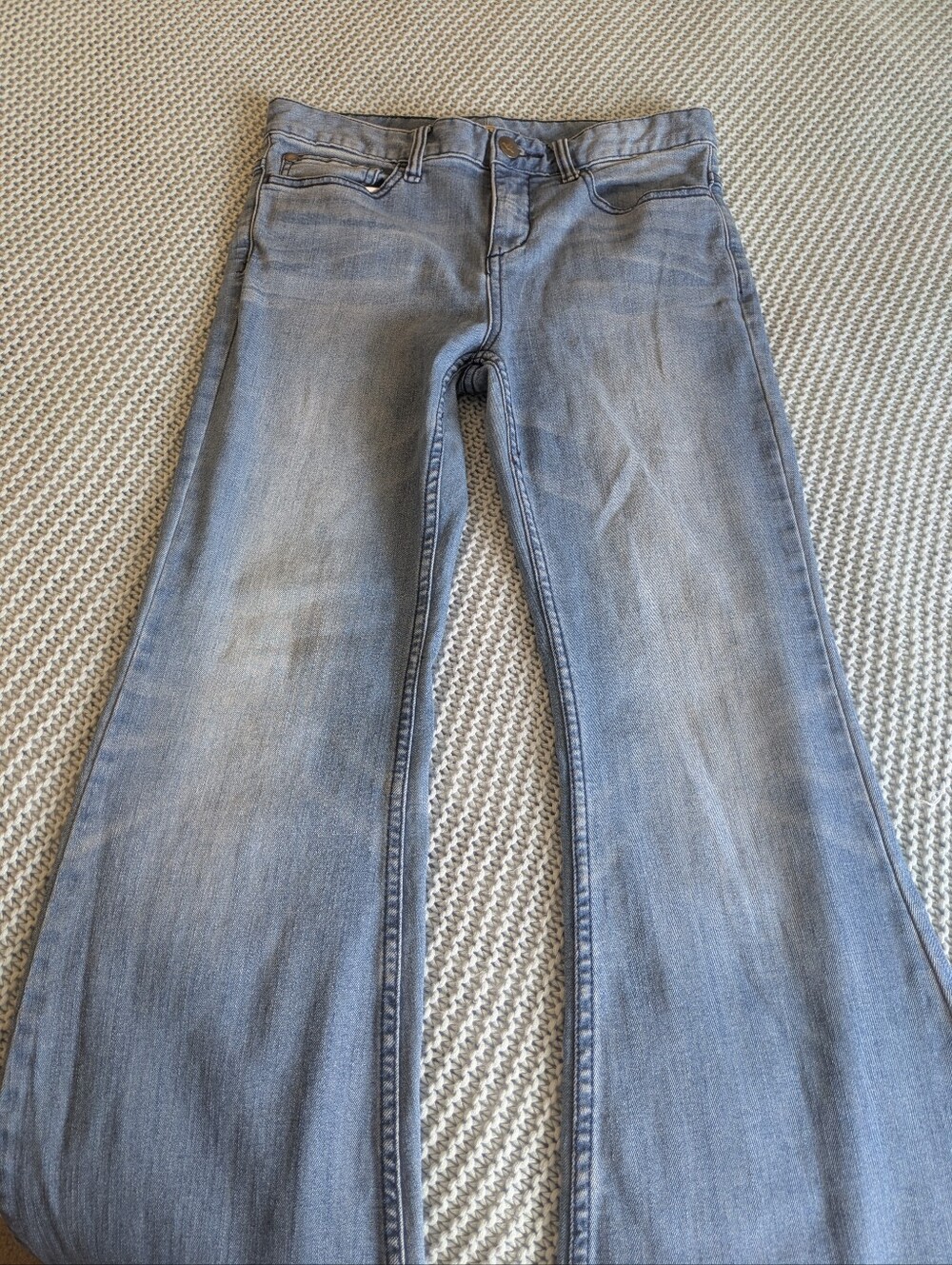 FP Bell Bottoms Sz 29S - Picture 4 of 11